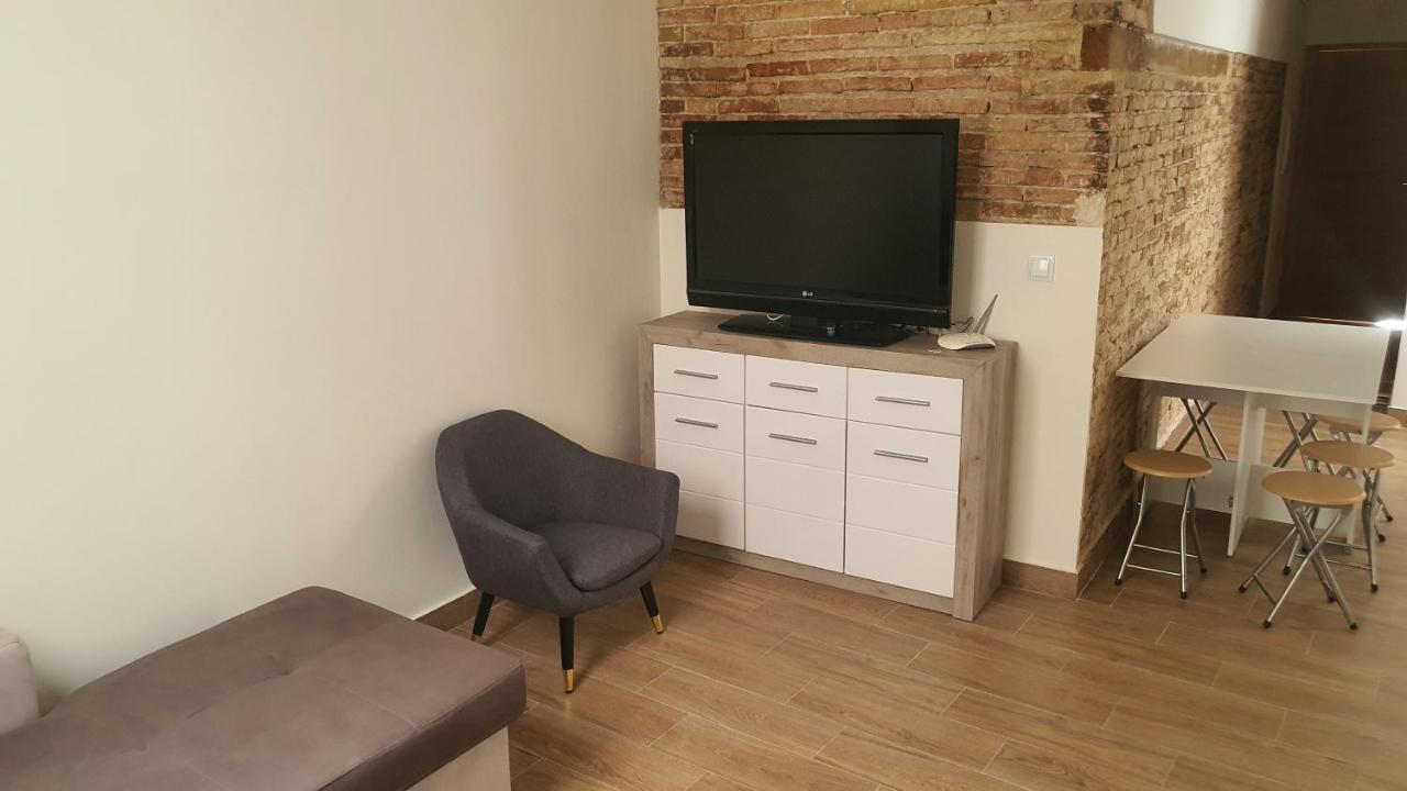 Gran Apartamento Duque Centro Ciudad 4º Appartement Cartagena Buitenkant foto