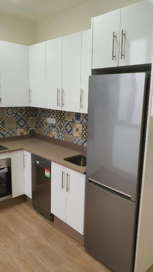 Gran Apartamento Duque Centro Ciudad 4º Appartement Cartagena Buitenkant foto