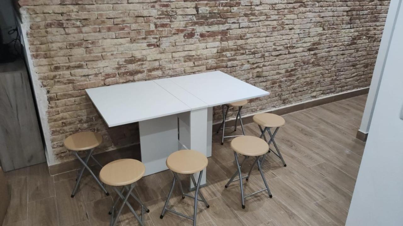 Gran Apartamento Duque Centro Ciudad 4º Appartement Cartagena Buitenkant foto