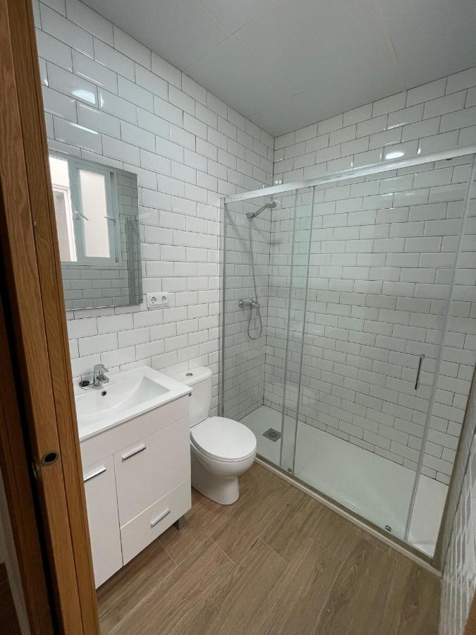 Gran Apartamento Duque Centro Ciudad 4º Appartement Cartagena Buitenkant foto